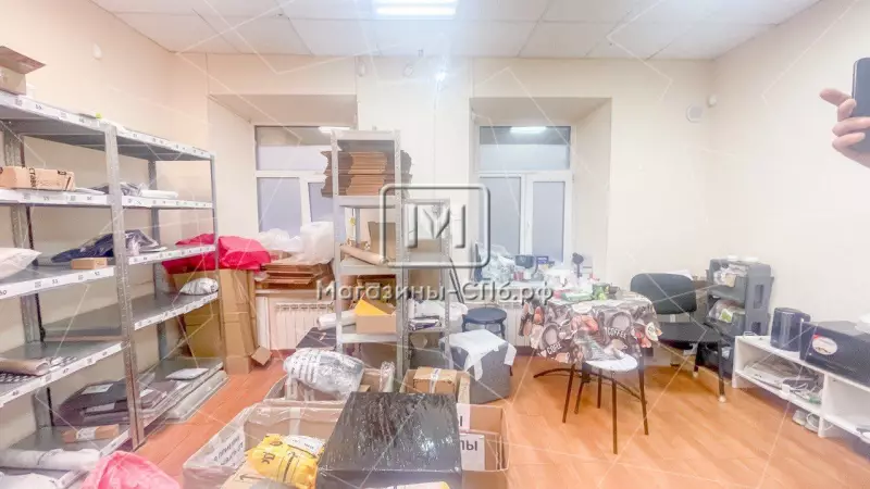 Продажа торгового помещения 65 кв.м у метро 98. Фото объекта
