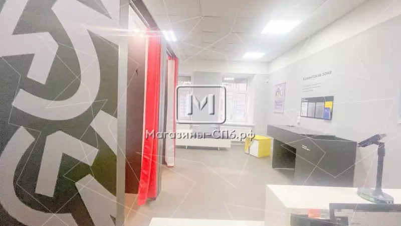 Продажа торгового помещения 65 кв.м у метро 98. Фото объекта