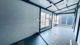 Павильон в Апраксиных рядах