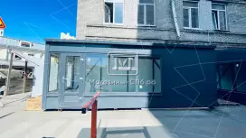 Павильон в Апраксиных рядах