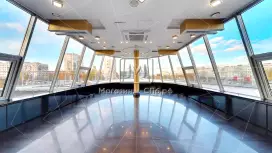 Банкетный зал с террасой, 350 м2 Банкетный зал с террасой, 350 м2