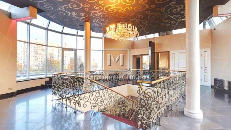 Банкетный зал с террасой, 350 м2 98. Фото объекта