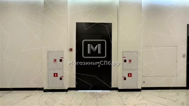 Торговое или офис 101 м2, 1 этаж. От собственника 98. Фото объекта