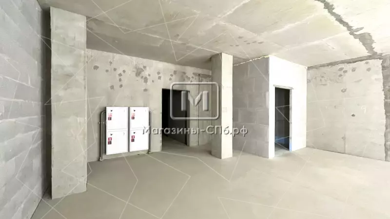 Фасадное торговое на хорошем трафике 98. Фото объекта