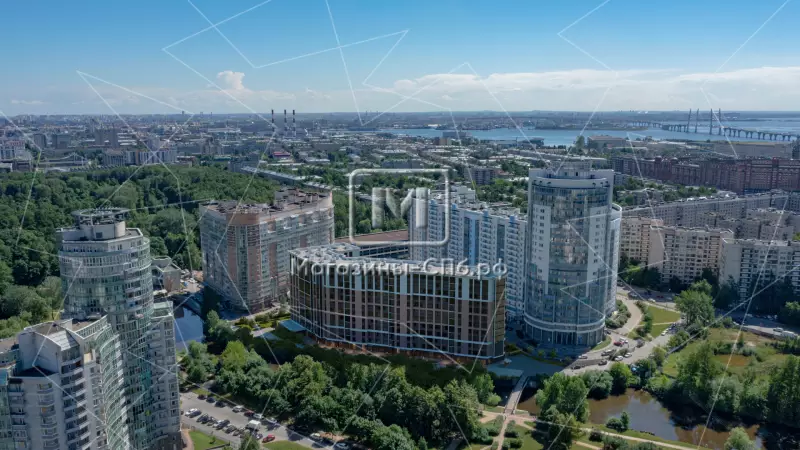 Фасадное торговое на хорошем трафике 98. Фото объекта