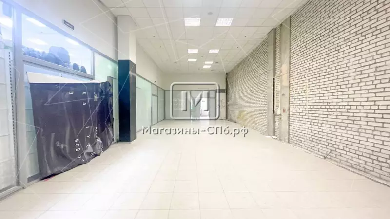 Отдел в торговом центре, 93 м2 98. Фото объекта