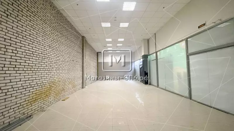 Отдел в торговом центре, 93 м2 98. Фото объекта