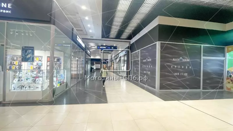 Отдел в торговом центре, 93 м2 98. Фото объекта