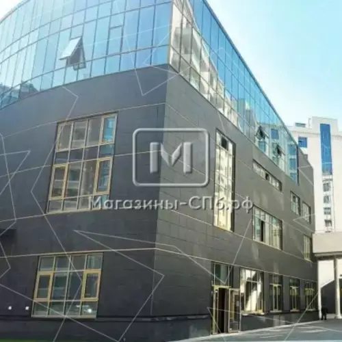 2. Фасад с угла