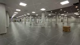 Фасадное торговое 1123,6 кв.метров, 1 этаж Фасадное торговое 1123,6 кв.метров, 1 этаж