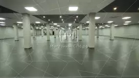 Фасадное торговое 1123,6 кв.метров, 1 этаж Фасадное торговое 1123,6 кв.метров, 1 этаж