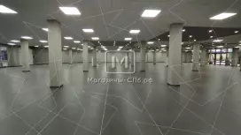 Фасадное торговое 1123,6 кв.метров, 1 этаж Фасадное торговое 1123,6 кв.метров, 1 этаж