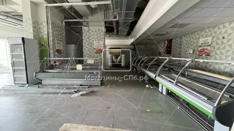 Аренда 310м на Кушелевская дорога 98. Фото объекта