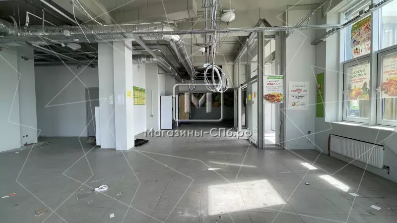 Аренда 310м на Кушелевская дорога 98. Фото объекта
