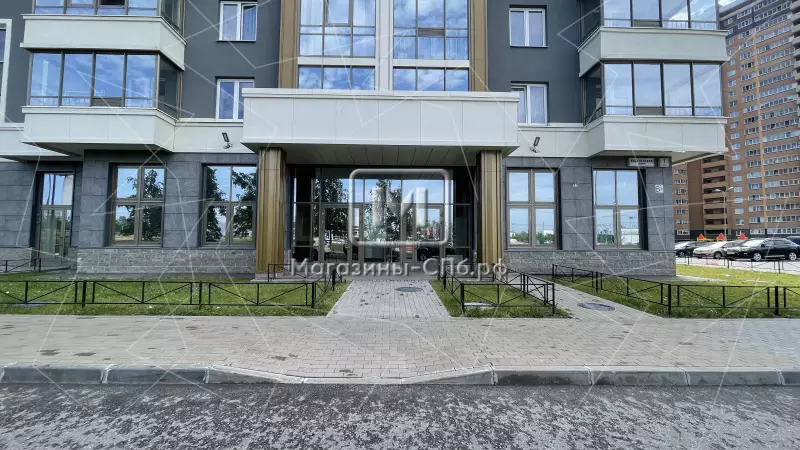 Аренда 310м на Кушелевская дорога 98. Фото объекта