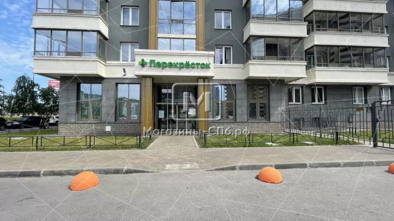 Аренда 310м на Кушелевская дорога 98. Фото объекта