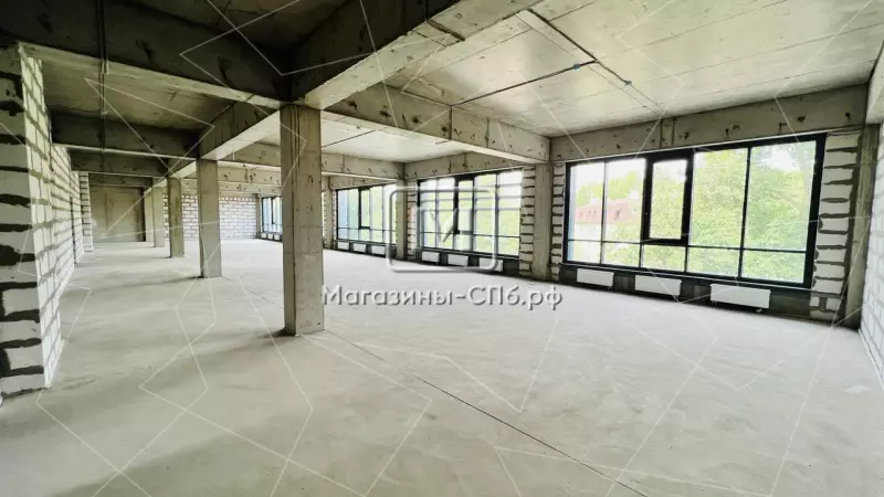 Частная школа, медицинский центр, 548 м2 98. Фото объекта
