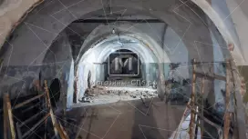 1255,5м под бар, клуб, галерею.Универсальное. Подвал 1255,5м под бар, клуб, галерею.Универсальное. Подвал