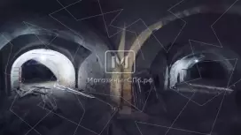 1255,5м под бар, клуб, галерею.Универсальное. Подвал 1255,5м под бар, клуб, галерею.Универсальное. Подвал