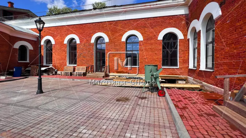 1255,5м под бар, клуб, галерею.Универсальное. Подвал 98. Фото объекта