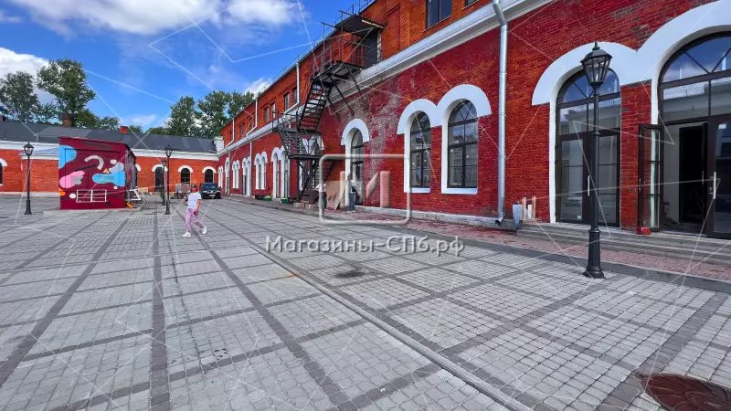 1255,5м под бар, клуб, галерею.Универсальное. Подвал 98. Фото объекта