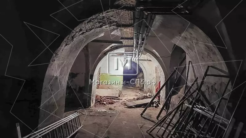 Аренда помещения 534 кв.метров 98. Фото объекта