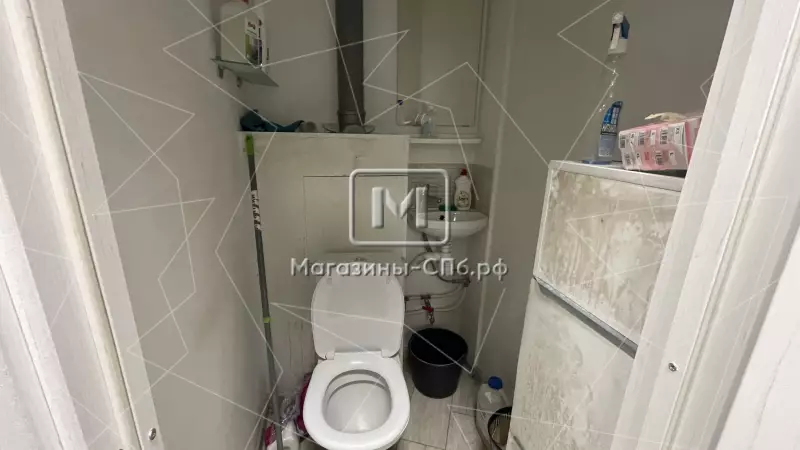 1 этаж отдельный вход все коммуникации 98. Фото объекта
