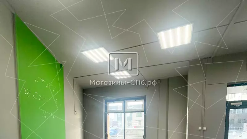 1 этаж отдельный вход все коммуникации 98. Фото объекта