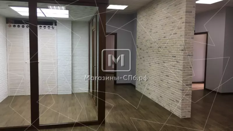 Аренда торгового помещения 95 кв.метров, 1 этаж 98. Фото объекта
