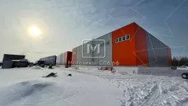 Склад/производство 750 м2 Склад/производство 750 м2