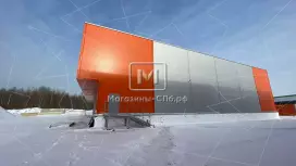 Склад/производство 750 м2 Склад/производство 750 м2