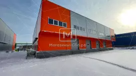 Склад/производство 750 м2 Склад/производство 750 м2