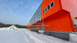 Склад/производство 750 м2 Склад/производство 750 м2