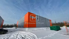 Склад/производство 750 м2 Склад/производство 750 м2