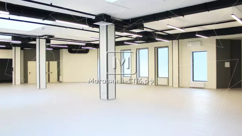 Аренда офиса 461 кв.метров, 3 этаж 98. Фото объекта