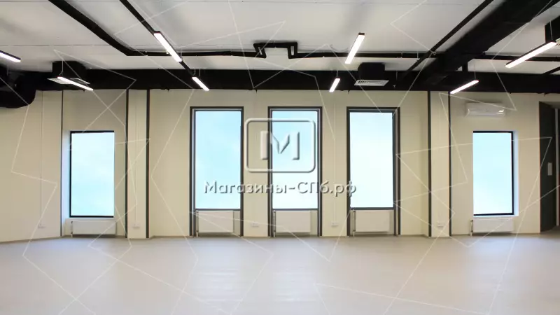 Аренда офиса 461 кв.метров, 3 этаж 98. Фото объекта