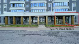 Аренда 140 м фасадное 2 входа Аренда 140 м фасадное 2 входа