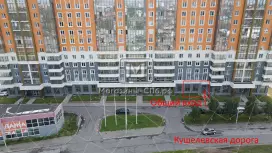 Аренда 77м фасадное
