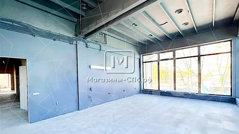 Фермское 35, ОСЗ, второй этаж 309 м2 98. Фото объекта