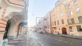 Помещение 36 м2, отд.вход, 1 линия