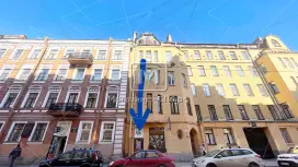 Помещение 36 м2, отд.вход, 1 линия