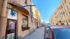 Помещение 36 м2, отд.вход, 1 линия