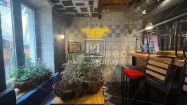 КАФЕ С БАЛКОНОМ В КРЕАТИВНОМ ПРОСТРАНСТВЕ КАФЕ С БАЛКОНОМ В КРЕАТИВНОМ ПРОСТРАНСТВЕ