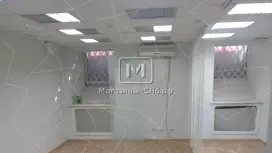 Офис 134 м2 на 1 этаже, торг