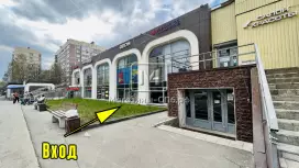 Долгоозерная 12, 200 м2 в ТК Долгоозерная 12, 200 м2 в ТК