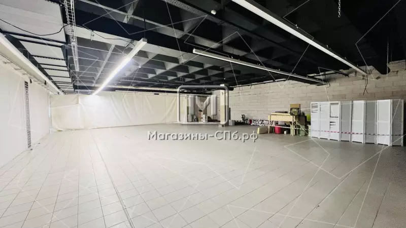 Долгоозерная 12, 200 м2 в ТК 98. Фото объекта