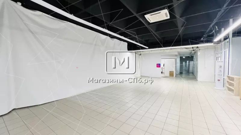 Долгоозерная 12, 200 м2 в ТК 98. Фото объекта