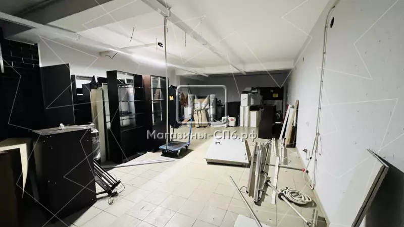 Долгоозерная 12, 200 м2 в ТК 98. Фото объекта