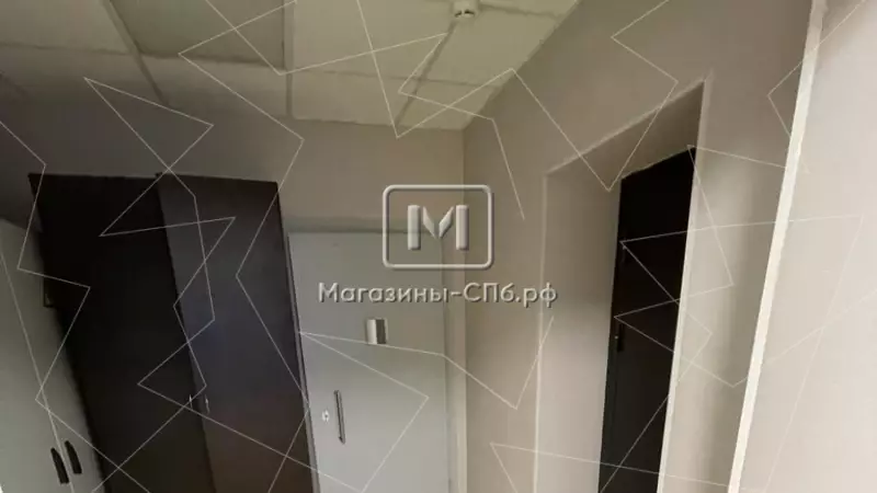 Аренда под офис, торговлю 150 кв.м., 1 этаж 98. Фото объекта