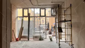 Правильной планировки 54,6м с витринами Правильной планировки 54,6м с витринами